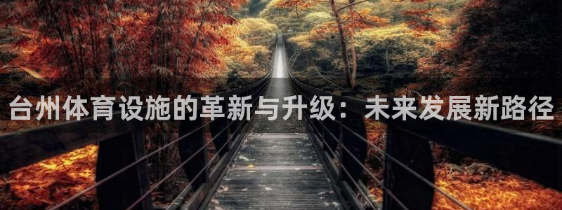 意昂体育4招商电话号码是多少号：台州体育设施的革新与