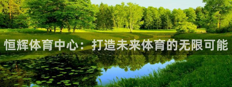 海南意昂体育4发展怎么样：恒辉体育中心：打造未来体育