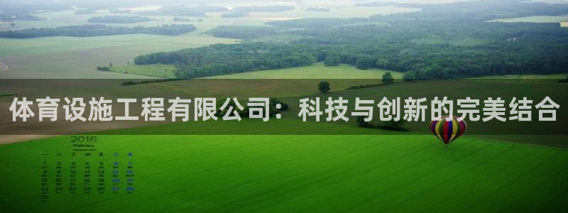 意昂4娱乐：体育设施工程有限公司：科技与创新的完美结