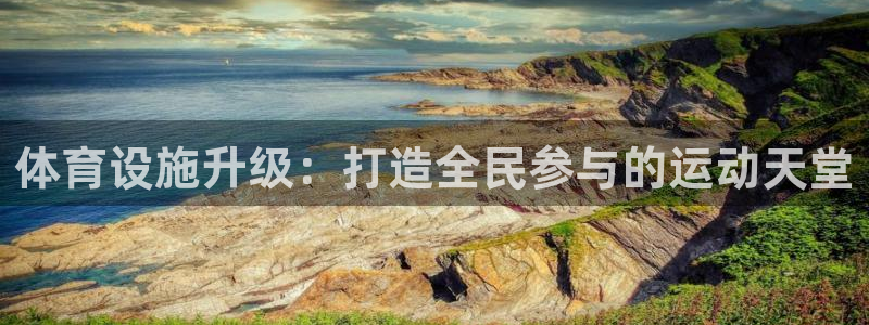 意昂体育4是干嘛的公司：体育设施升级：打造全民参与的
