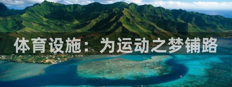 意昂4集团简介：体育设施：为运动之梦铺路