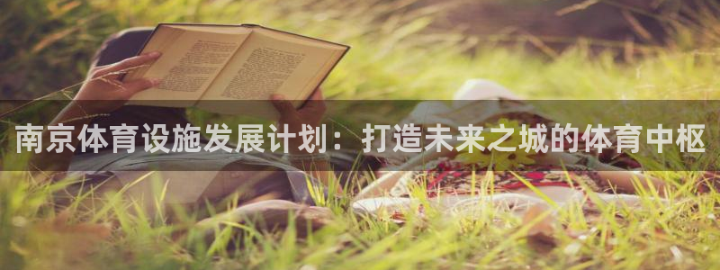 意昂4集团官网网址：南京体育设施发展计划：打造未来之