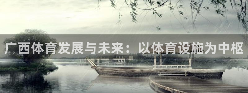海南意昂体育4发展怎么样：广西体育发展与未来：以体育