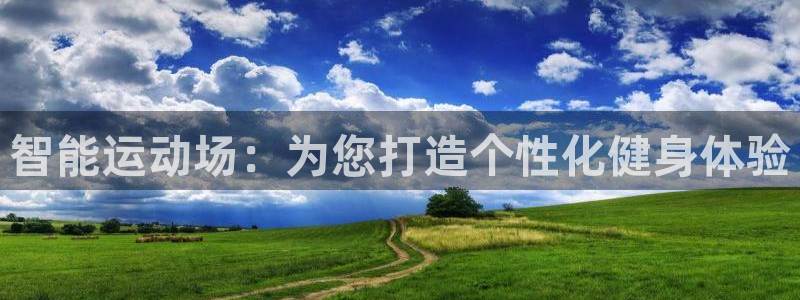 意昂平台体育：智能运动场：为您打造个性化健身体验