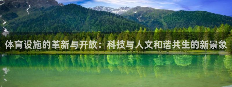意昂4五金厂：体育设施的革新与开放：科技与人文和谐共